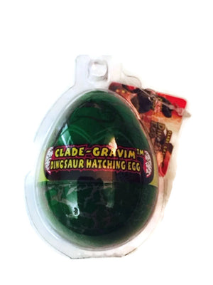 Dinosaur Hatching Eggs Big Dinosaurs Egg Clade-Gravim New Package