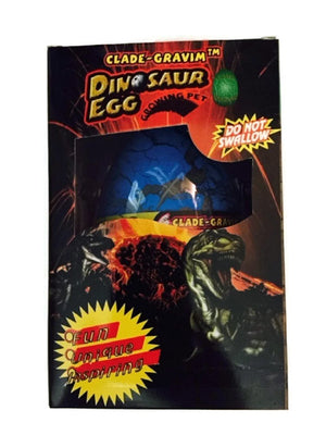 Giant Dinosaur Hatching Egg Growing Dino Bundle 4 pack