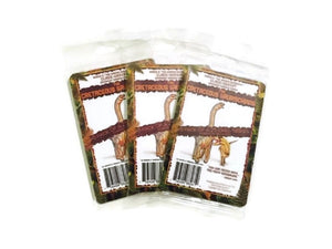 Trading Cards for Boys Series 5 Bundle Clade-Gravim® Three 5 Packs of the Cretaceous Saurischians
