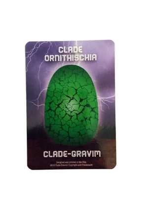 Horned Dinosaur Trading Cards Series 3 Clade-Gravim 3-5 Card Pks of the Centrosaurinae