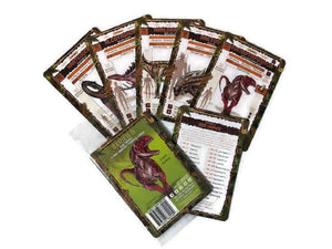 Dinosaur King Cards