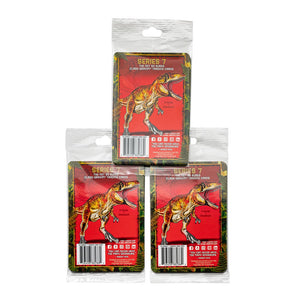 Dinosaur Trading Cards Series 7 Multi Pack 3-5 card Packs "The Not So Sures"