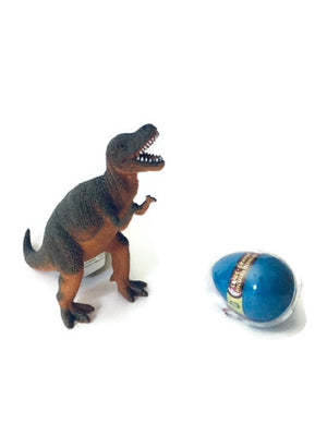 Hatching Dinosaur Egg Bundle Big T-Rex Matching Toy Growing Dino Fast Hatch Clade-Gravim